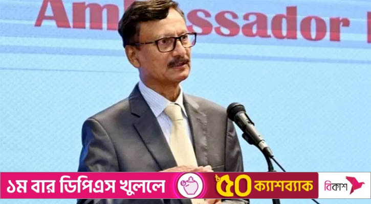 সীমান্তে দুর্নীতির মাধ্যমে রোহিঙ্গারা ঢুকছে: পররাষ্ট্র উপদেষ্টা